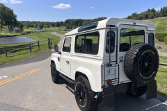 1992-White-Land-Rover-Defender-90-Country-Club-3