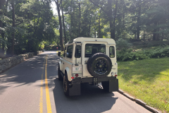 1992-White-Land-Rover-Defender-90-Greenwich-CT-11