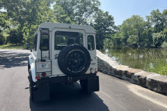 1992-White-Land-Rover-Defender-90-Greenwich-CT-3