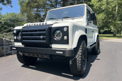 1992-White-Land-Rover-Defender-90-Greenwich-CT-7