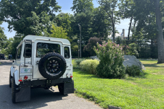 1992-White-Land-Rover-Defender-90-Greenwich-CT-9