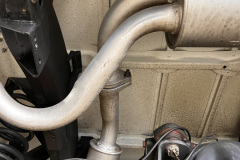 1992-White-Land-Rover-Defender-90-on-lift-8